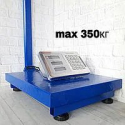 Ваги торговельні MATARIX MX-425 100кг, 30*40см, посилені