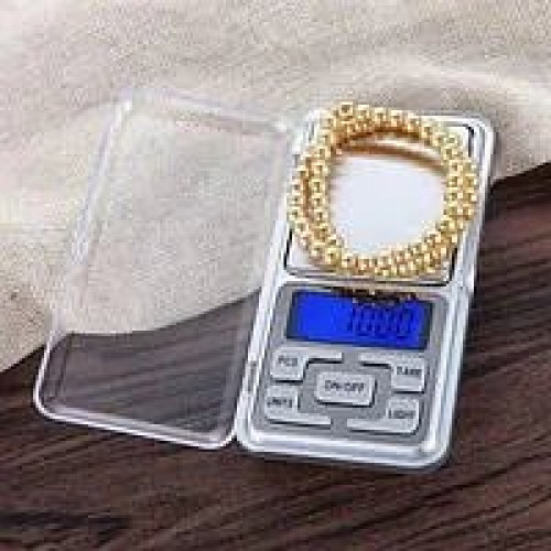 Ваги ювелірні ACS 1108 500gr/0.01g (арт. 9055)