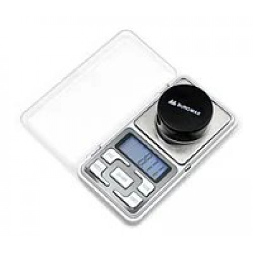 Ваги ювелірні Domotec MS-398 200GM брелок (арт. 9056)