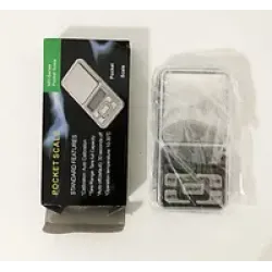 Ваги ювелірні 100г (MX-460/MS-1724A)