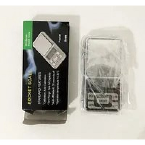 Ваги ювелірні 100г (MX-460/MS-1724A) (арт. 9059)