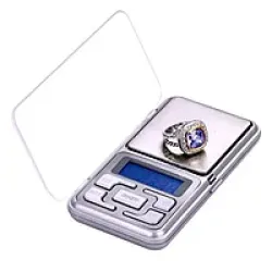 Ваги ювелірні 200г (MX-461/MS-1724B)