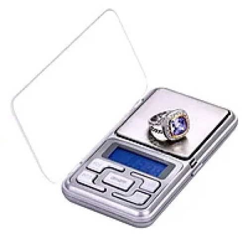 Ваги ювелірні 200г (MX-461/MS-1724B)