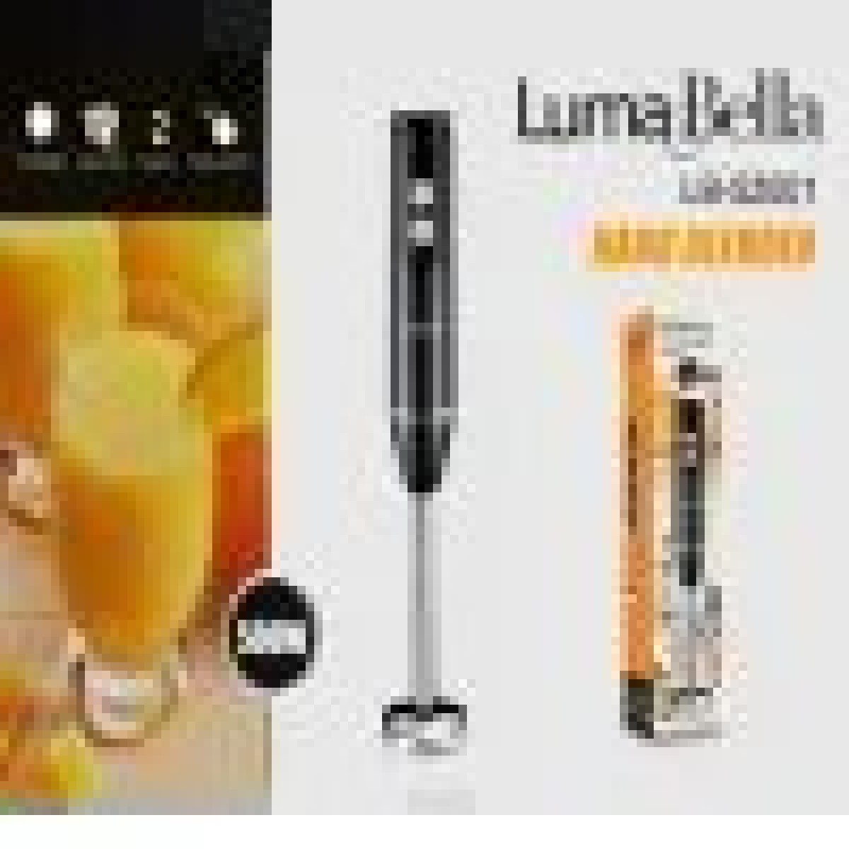 Блендер Luma Bella LB-52001 (арт. 9064)