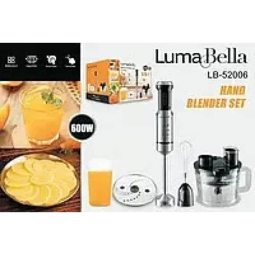 Блендер Luma Bella LB-52006