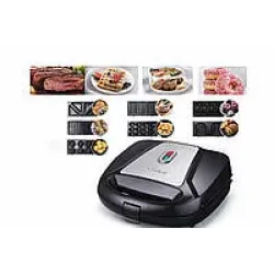 Мультифункціональний снек-мейкер 7в1 LumaBella LB-58054.