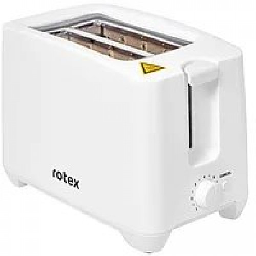 Тостер Rotex RTM122-W