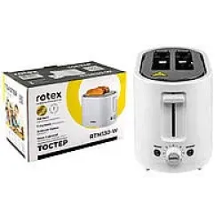 Тостер ROTEX RTM130-W