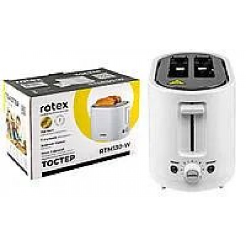 Тостер ROTEX RTM130-W