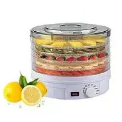Сушарка для фруктів та овочів ZP-029 дегідратор
