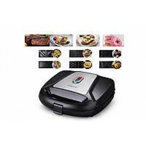 Мультифункціональний снек-мейкер LumaBella LB-58053