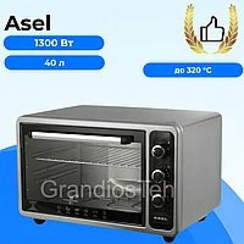 Електрична піч ASEL АF 40-23
