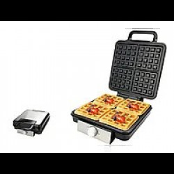 Вафельниця LumaBella LB-58063