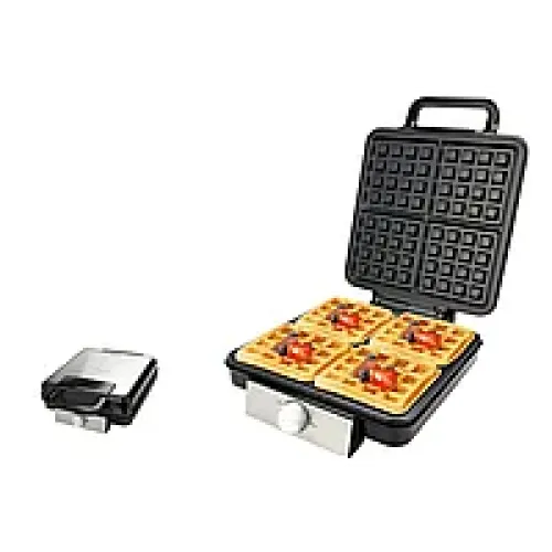 Вафельниця LumaBella LB-58063