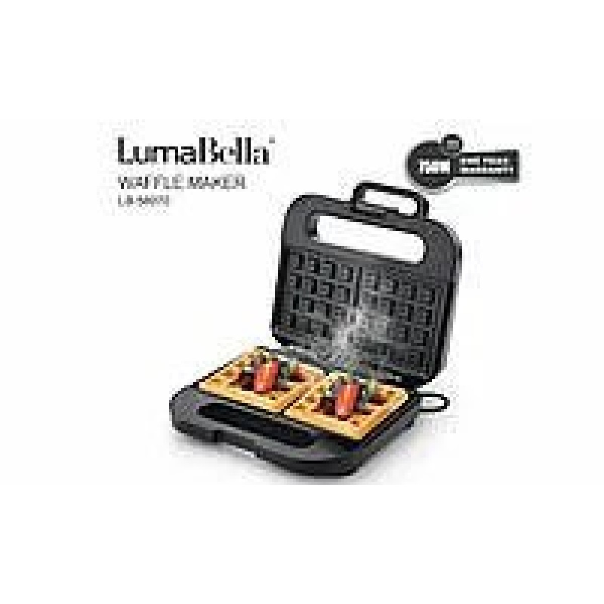 Вафельниця Luma Bella LB-58070 (арт. 9141)
