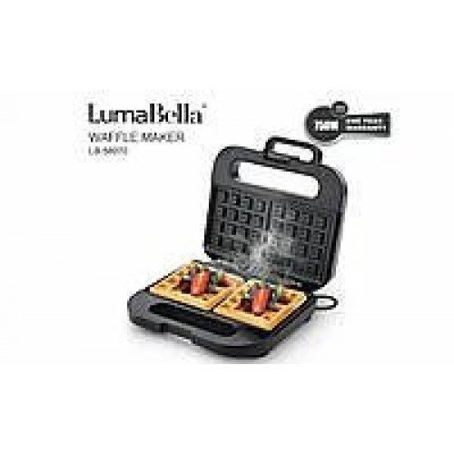Вафельниця Luma Bella LB-58070