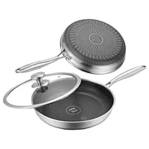 EB-13057 Сковорода З Кришкою