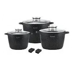 Набір казанів Edenberg EB-8189