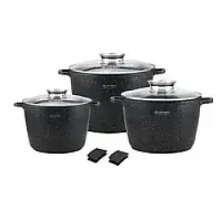 Набір казанів Edenberg EB-8189