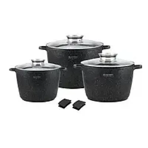 Набір казанів Edenberg EB-8189