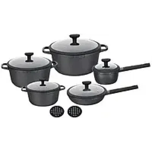 Набір казанів Edenberg EB-5652