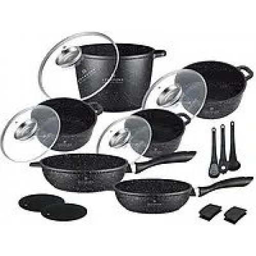 Набір казанів Edenberg EB-8182