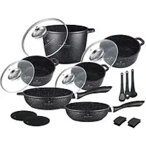 Набір казанів Edenberg EB-8182