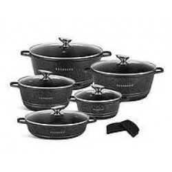 Набір казанів Edenberg EB-12911