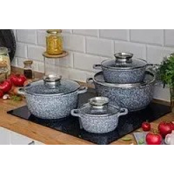 Набір казанів Edenberg EB-8181