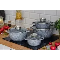 Набір казанів Edenberg EB-8181