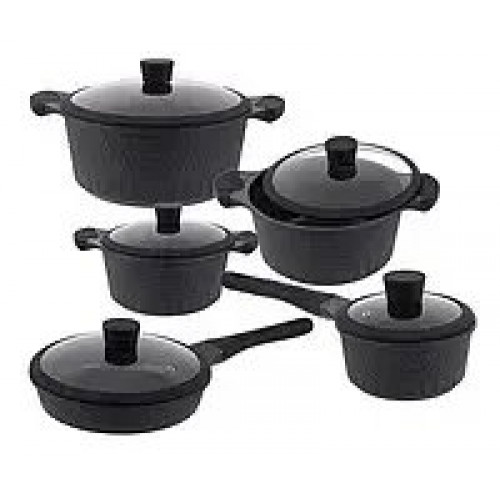 Набір казанів Edenberg EB-9186