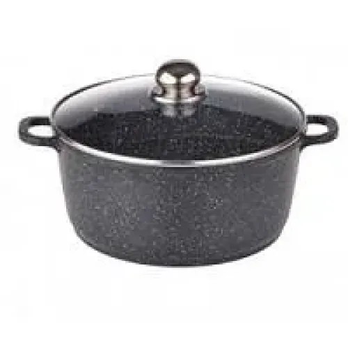 Казан Benson із мармуровим покриттям 10 літрів BN-300