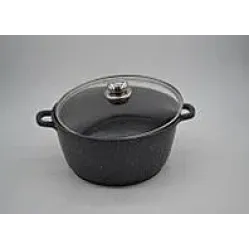 Казан Benson BN-301 з мармуровим покриттям 7 л