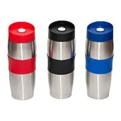 Термокухоль термос з нержавіючої сталі 380ML Benson. BN-040