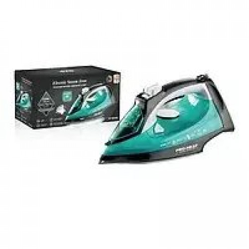 Праска парова RAF R.1275G з керамічною підошвою 1400W