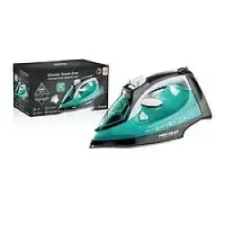 Праска парова RAF R.1234В з керамічною підошвою 2200 Вт