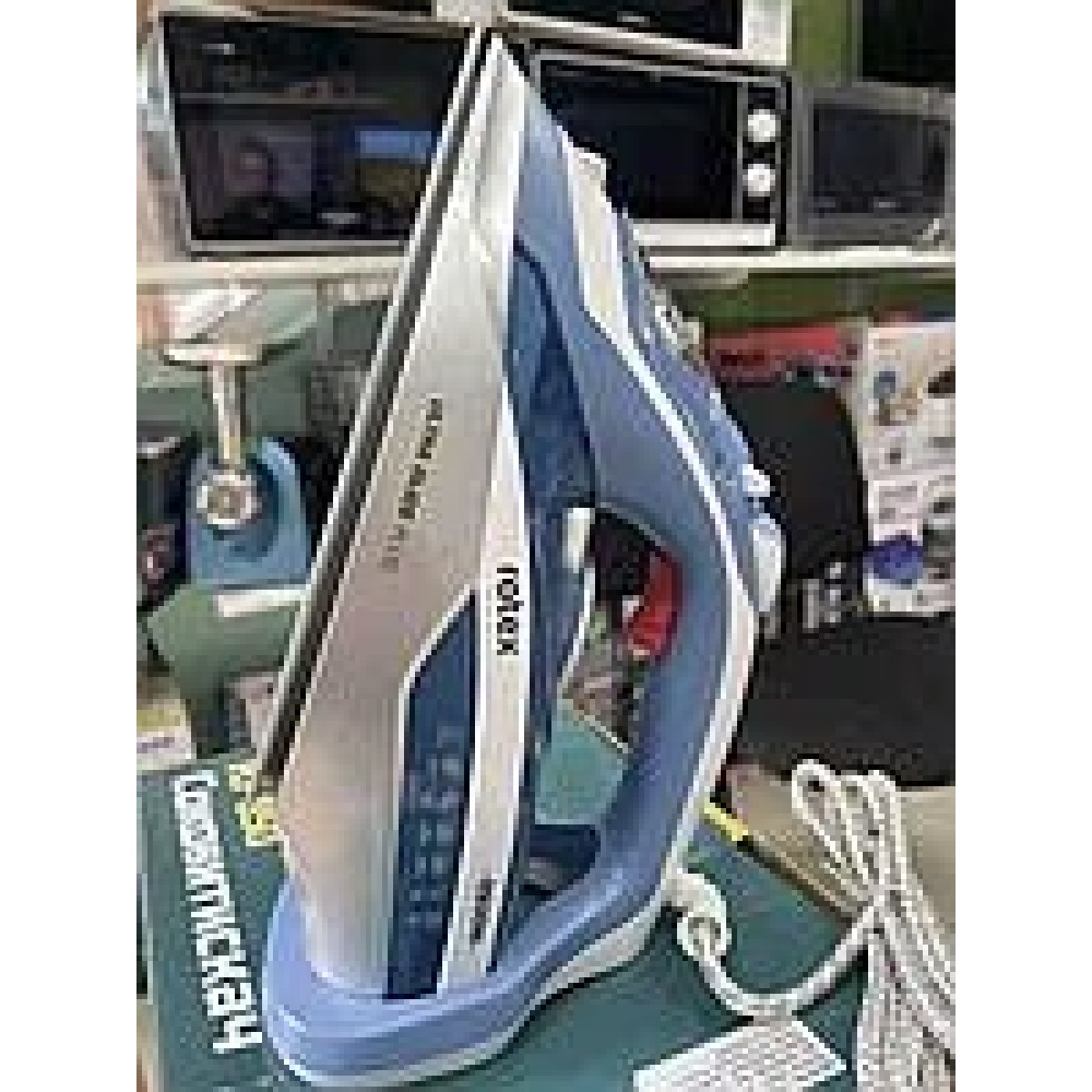 Праска ROTEX RIC41-C Ultra Glide підошва: нанокерамік (арт. 9204)