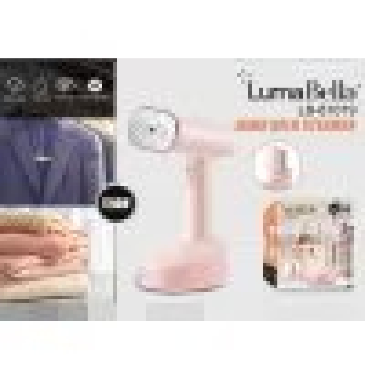 Відпарювач Luma Bella LB-61019 (арт. 9207)