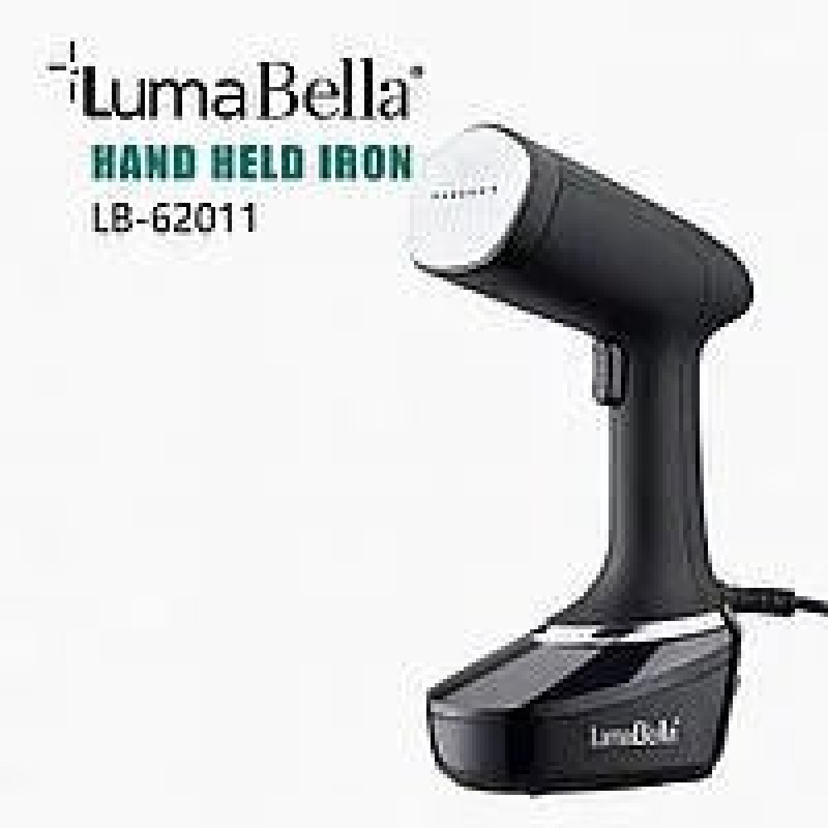 Ручний відпарювач LumaBella LB-62011 (арт. 9211)