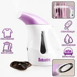 Відпарювач HAND STEAMER A-8