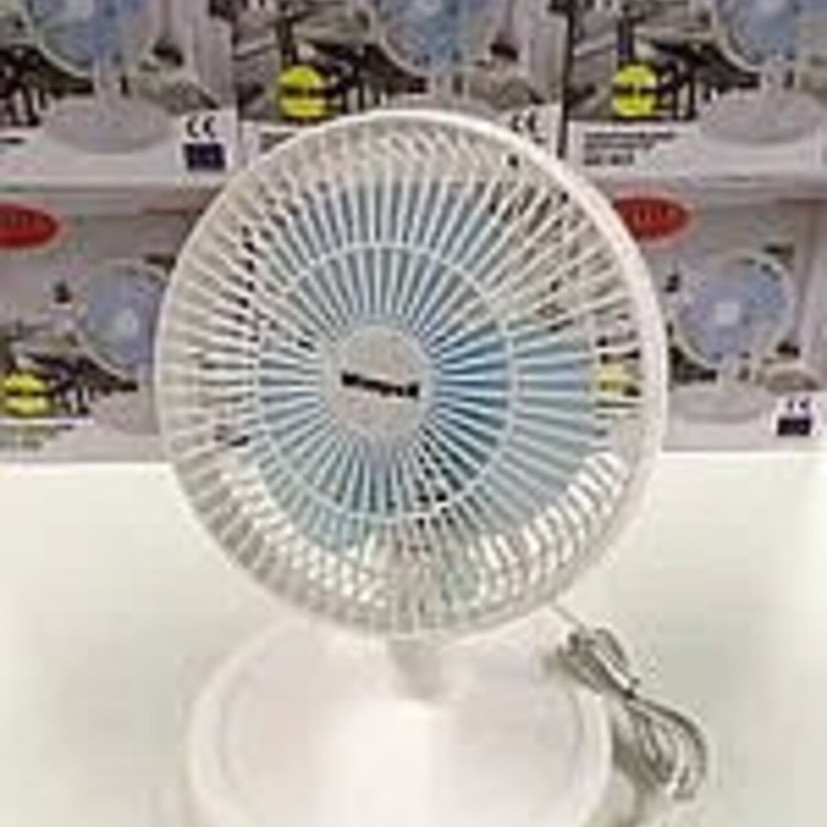Вентилятор WIMPEX WX-909 (арт. 9217)