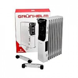 Масляний обігрівач GRUNHELM GR-0920