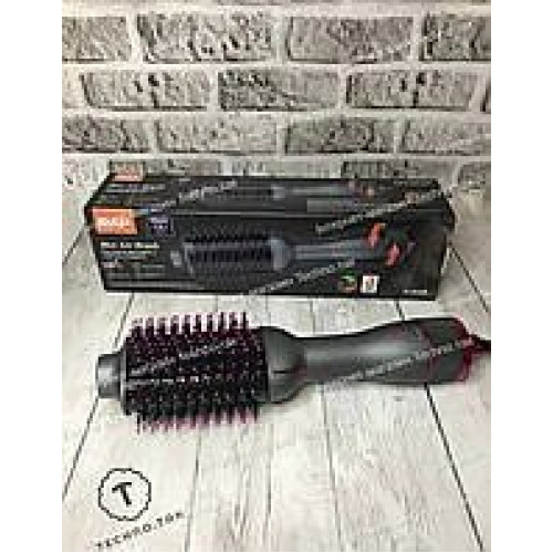 Фен щітка для укладання волосся RAF R.416 Стайлер для волосся 1200w