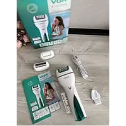 Епілятор жіночий 3 в 1 VGR V-728