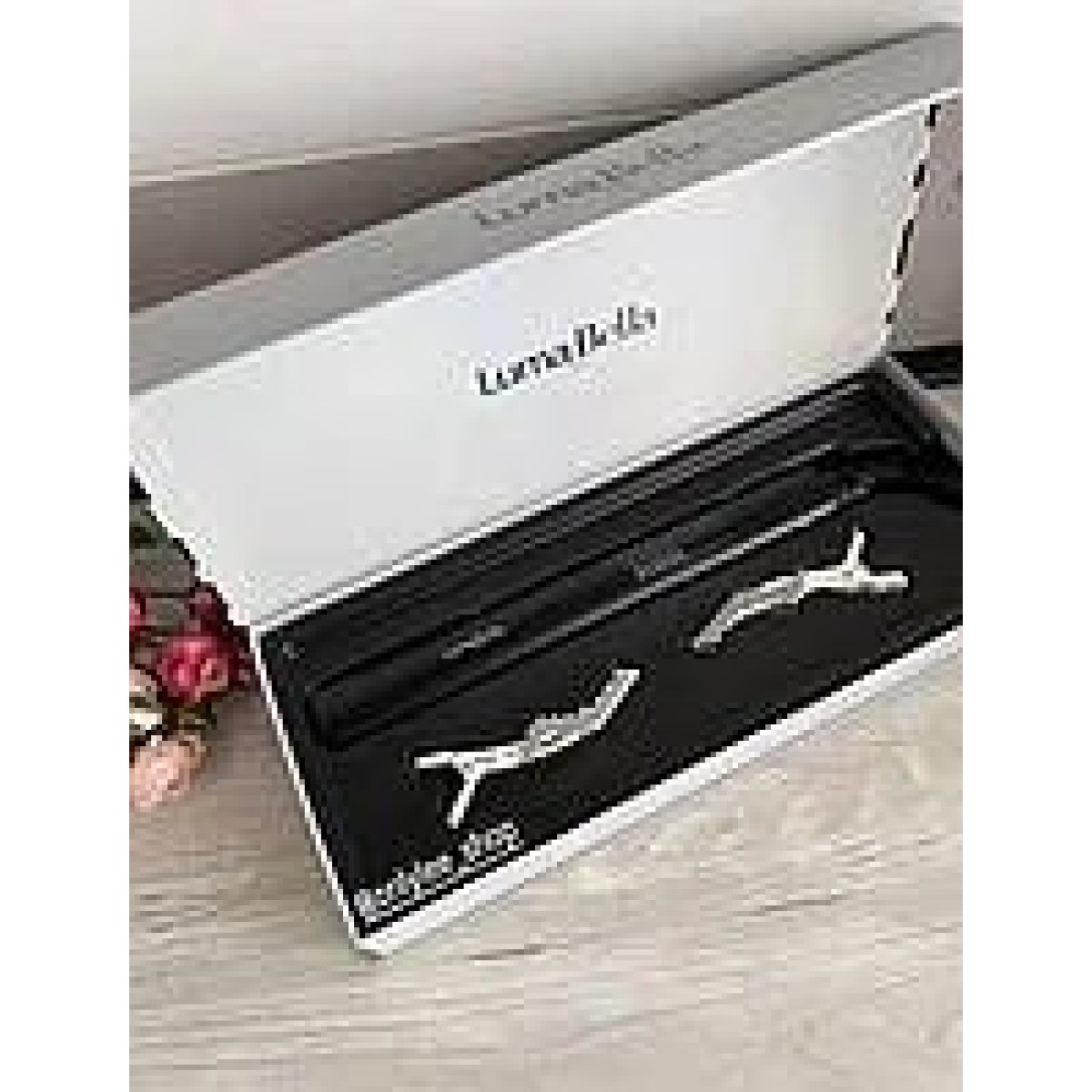 Праска для випрямлення волосся Luma Bella LB-65006 (арт. 9253)