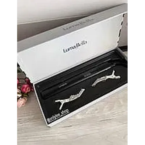 Праска для випрямлення волосся Luma Bella LB-65006