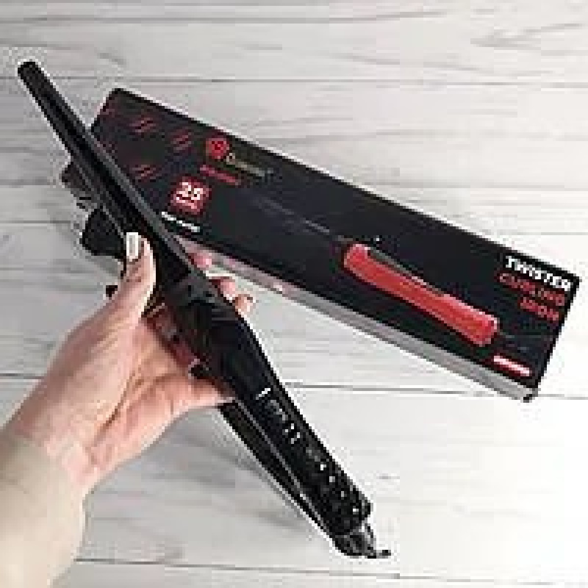 Щипці DOMOTEC MS-4907 конус (арт. 9255)