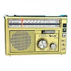 Радіоприймач GOLON RX-382