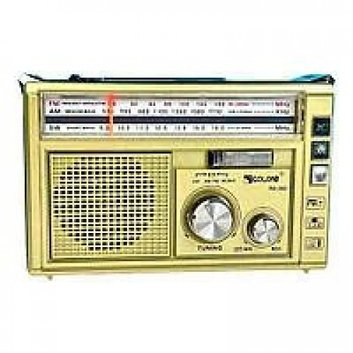 Радіоприймач GOLON RX-382