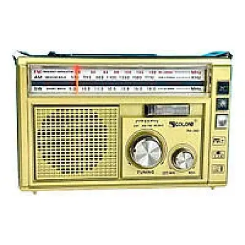 Радіоприймач GOLON RX-382